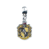 Harry Potter Hufflepuff Crest Slider Charm The Carat Shop