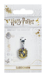 Harry Potter Hufflepuff Crest Slider Charm The Carat Shop