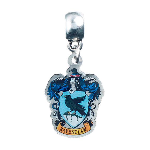 Harry Potter Ravenclaw Crest Slider Charm The Carat Shop