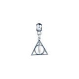 Harry Potter Deathly Hallows Slider Charm The Carat Shop