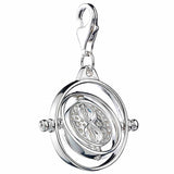 Harry Potter Time Turner Clip on Charm with Crystal Elements The Carat Shop