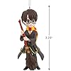 Hallmark Harry Potter Stylized Christmas Ornament