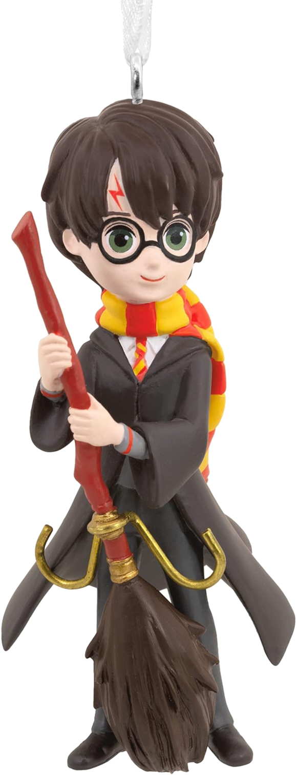 Hallmark Harry Potter Stylized Christmas Ornament