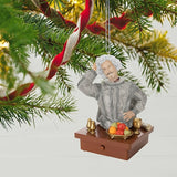 Hallmark Keepsake Christmas Ornament, Nearly Headless Nick w/ Light & Sound