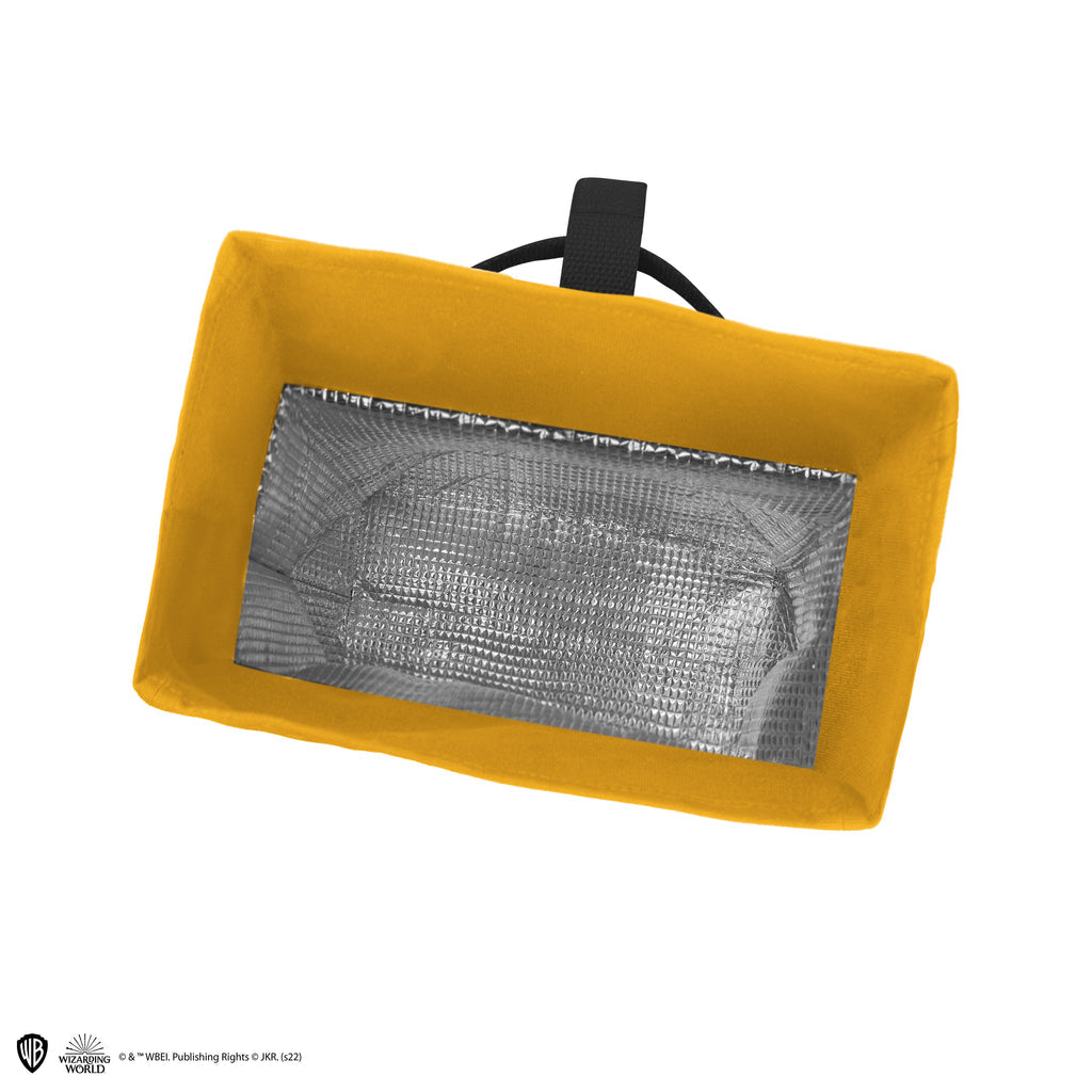 Hufflepuff Thermal Lunch Bag Cinereplicas