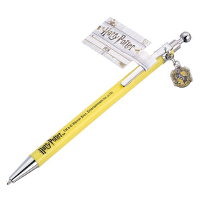 Harry Potter Hufflepuff Crest Pen The Carat Shop