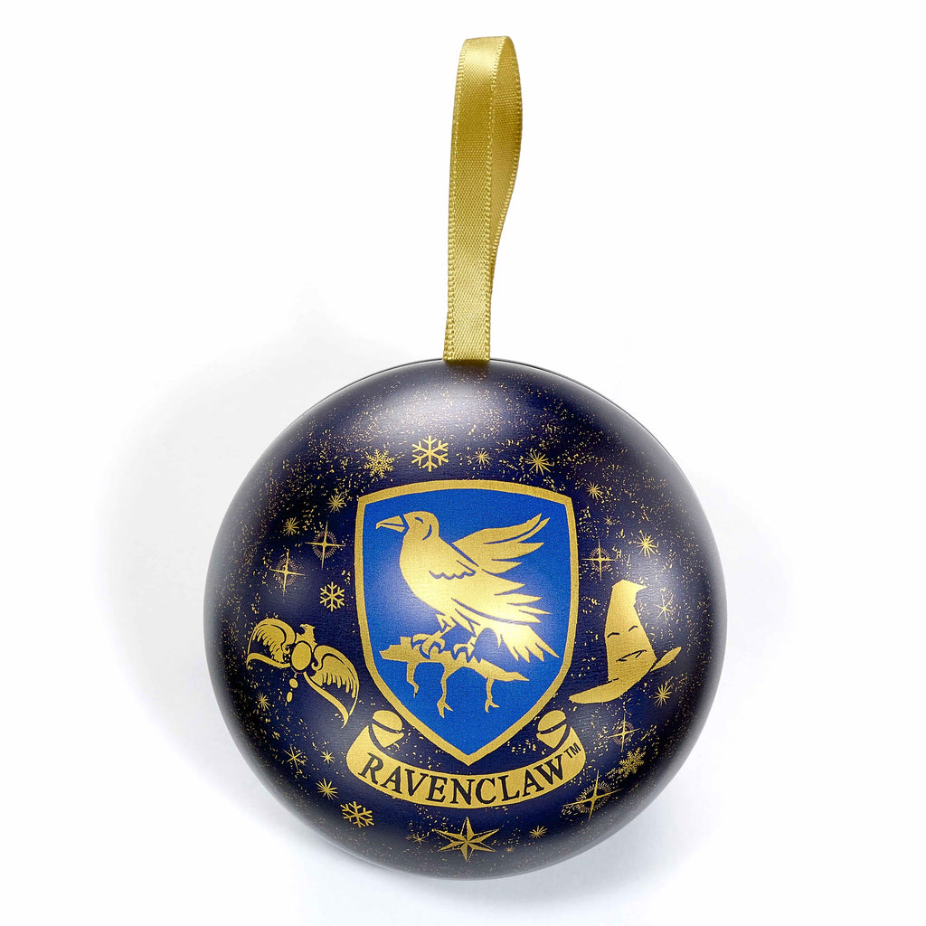 Harry Potter Ravenclaw Gift Bauble Including Necklace The Muggle Hut