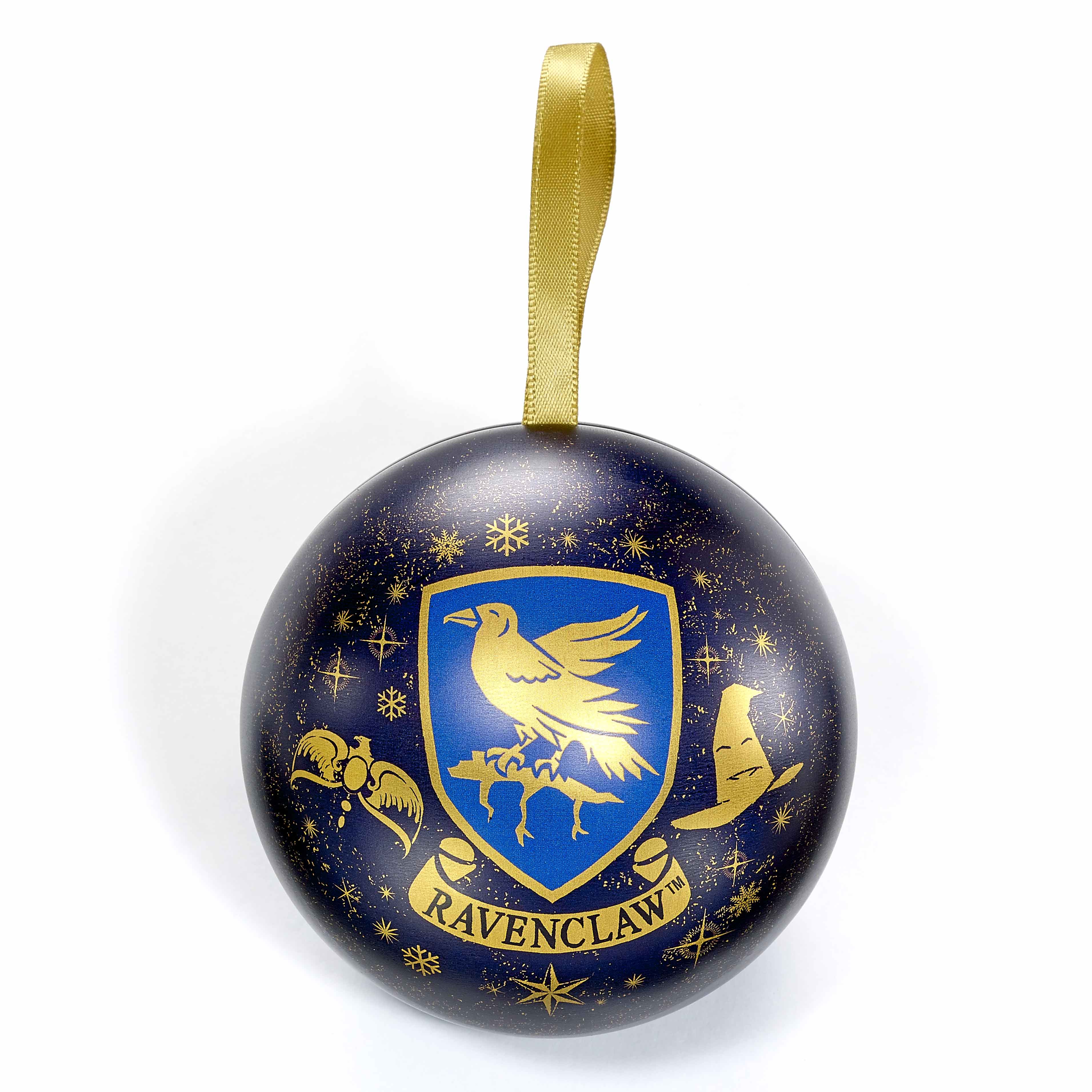 Harry Potter Ravenclaw Gift Bauble Including Necklace The Muggle Hut