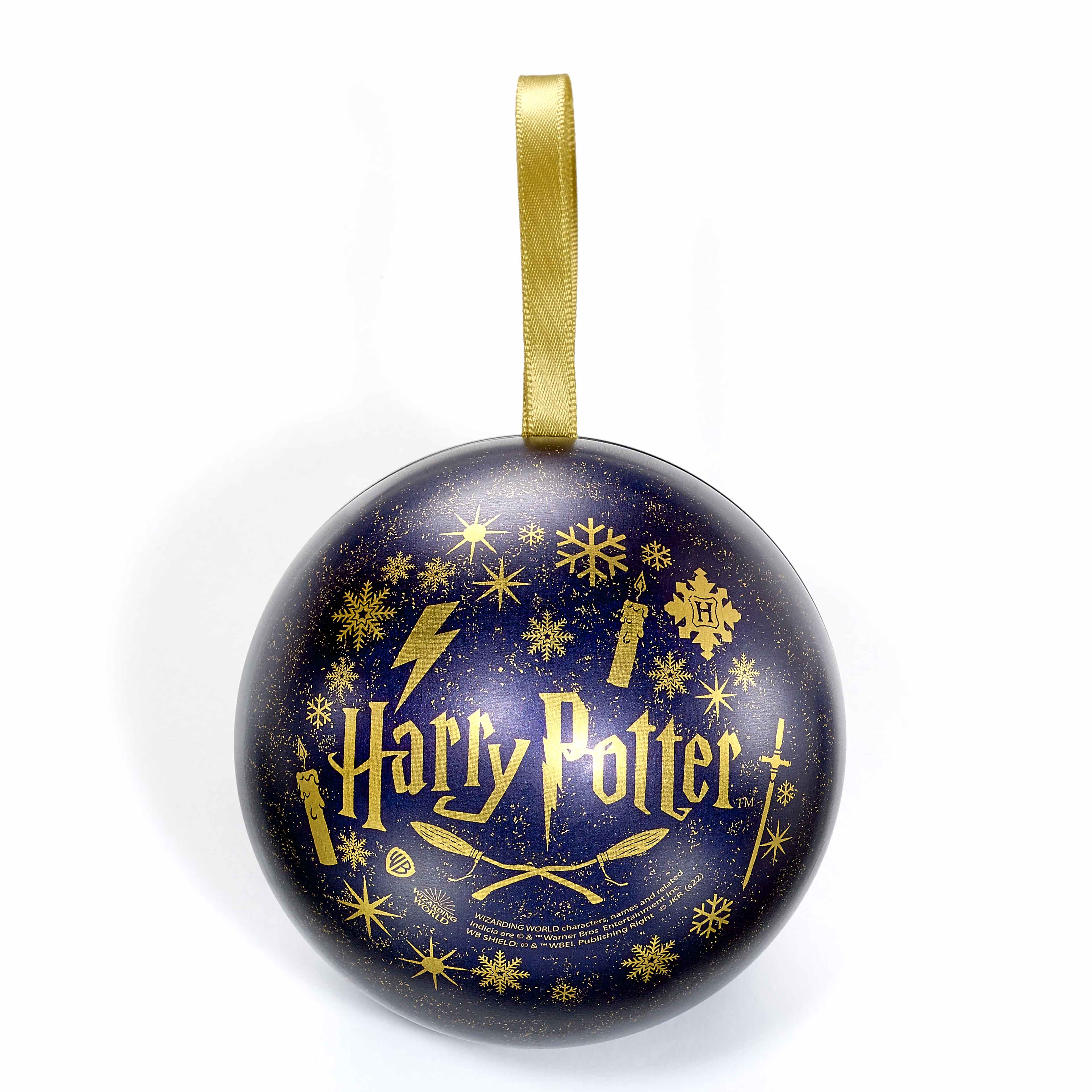 Harry Potter Ravenclaw Gift Bauble Including Necklace The Muggle Hut