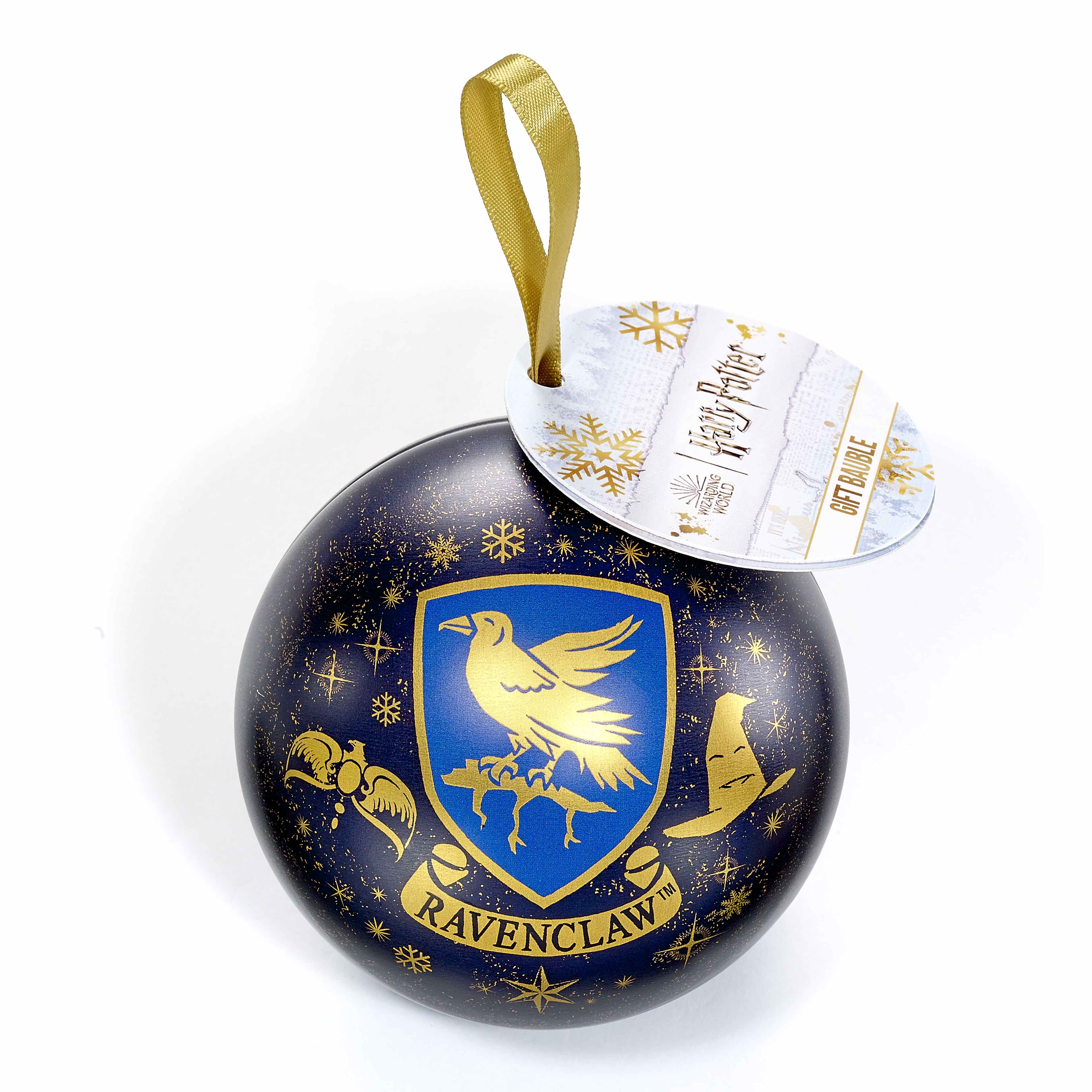 Harry Potter Ravenclaw Gift Bauble Including Necklace The Muggle Hut