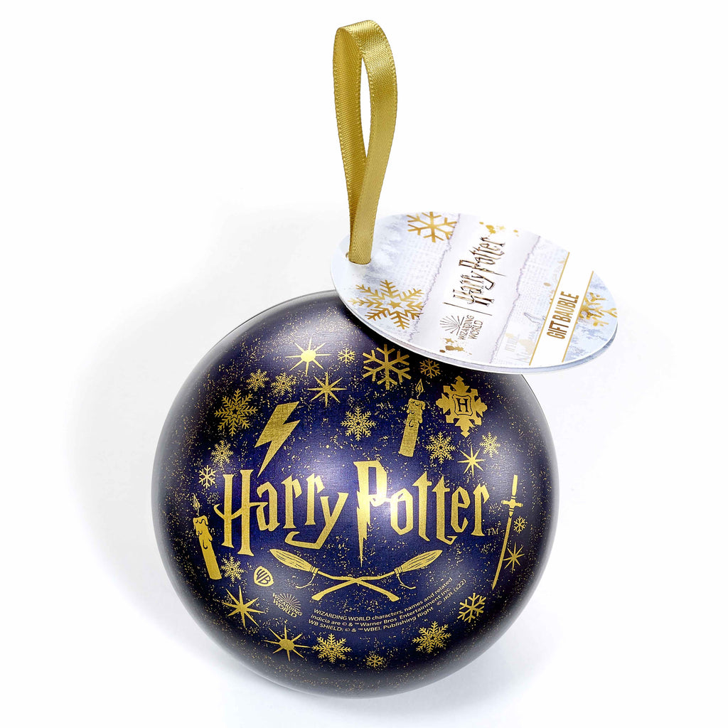 Harry Potter Ravenclaw Gift Bauble Including Necklace The Muggle Hut
