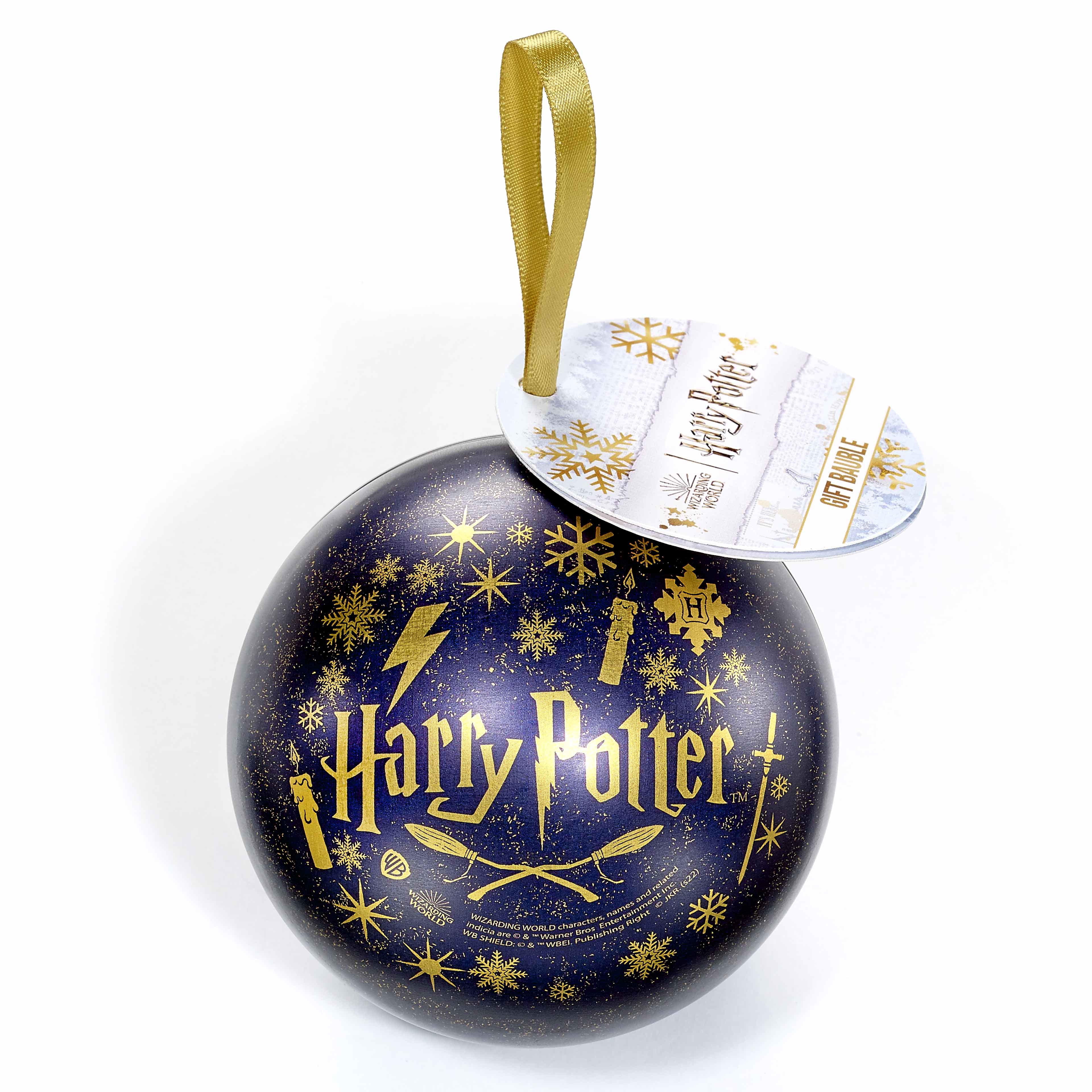 Harry Potter Ravenclaw Gift Bauble Including Necklace The Muggle Hut