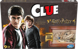 Hasbro Gaming Clue: Wizarding World Harry Potter Edition Board Game