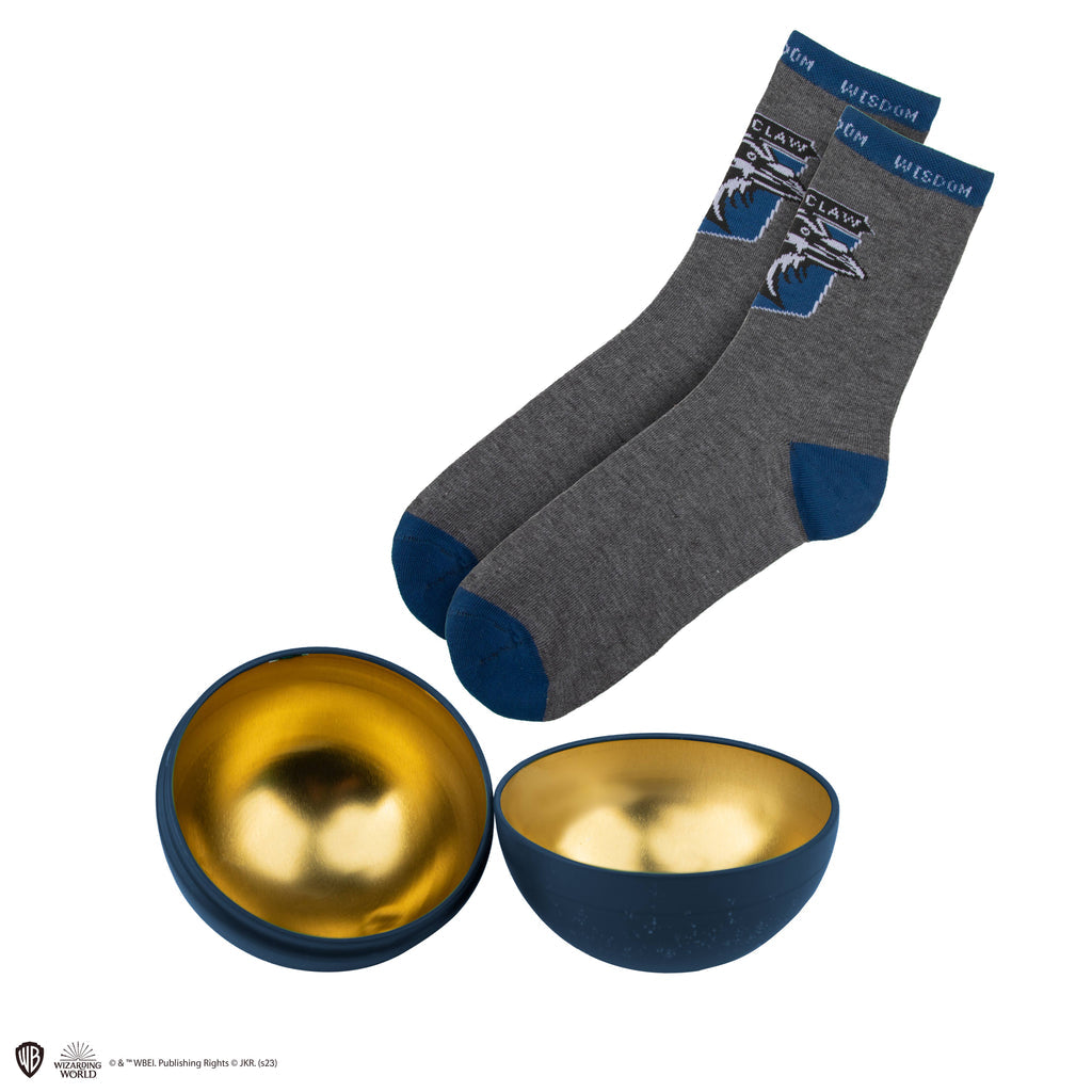 Ravenclaw Socks Holiday Capsule Cinereplicas