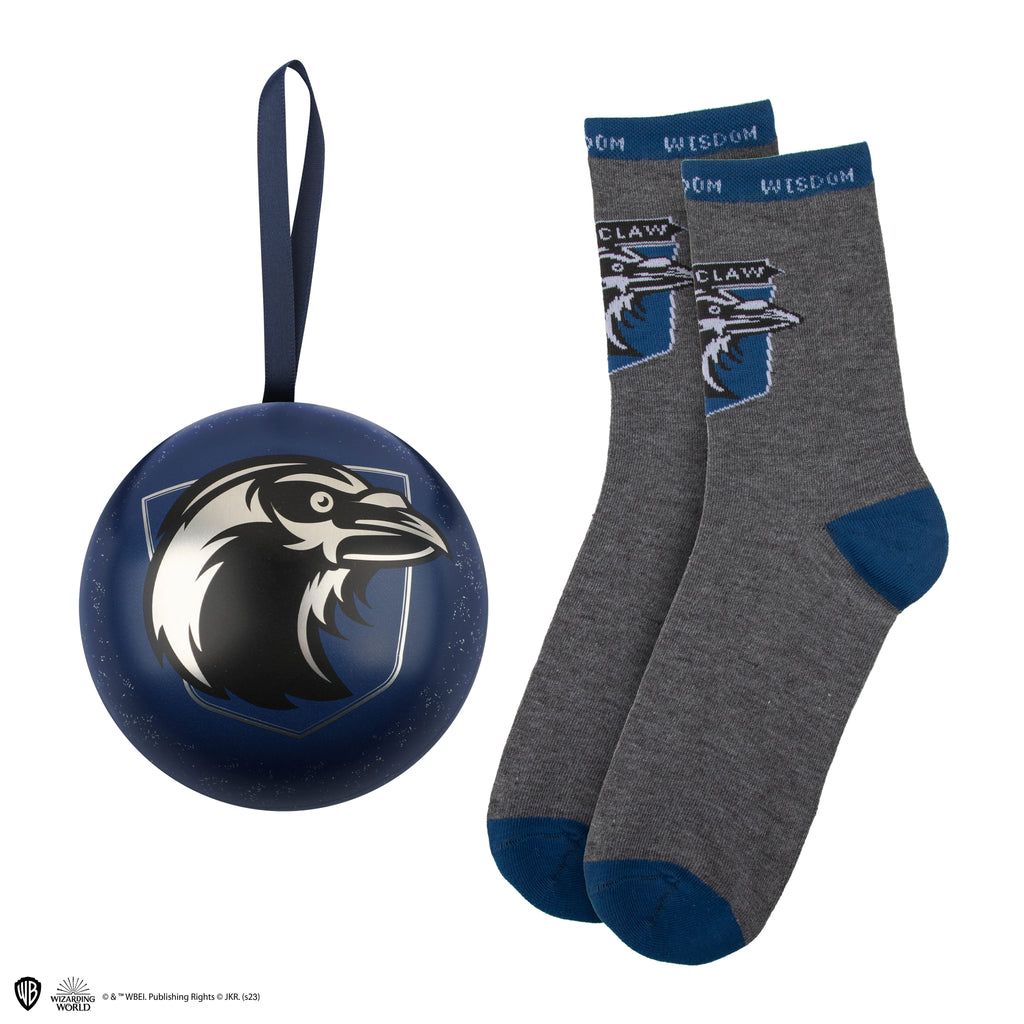 Ravenclaw Socks Holiday Capsule Cinereplicas