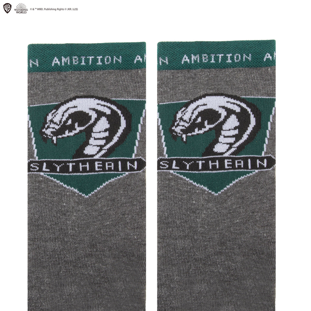 Slytherin Socks Holiday Capsule Cinereplicas