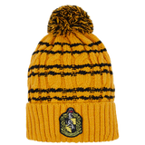 Hufflepuff Knitted Hat