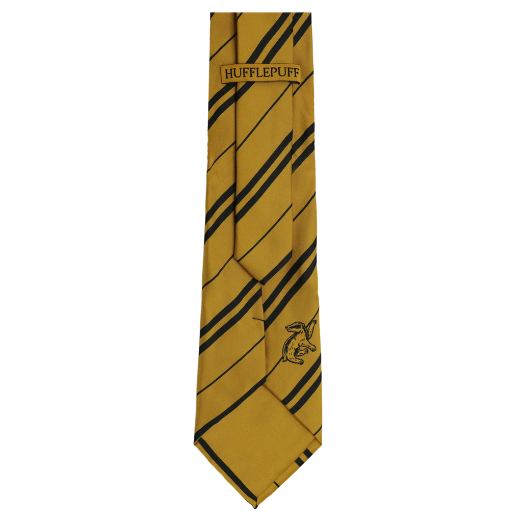 Hufflepuff House Tie