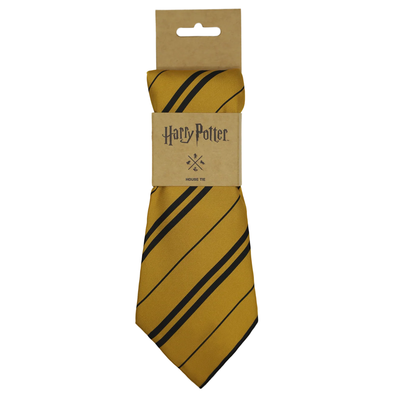 Hufflepuff House Tie