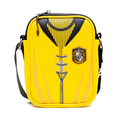 Crossbody Bag - Hufflepuff Quidditch Uniform with Embroidery Yellow/Black