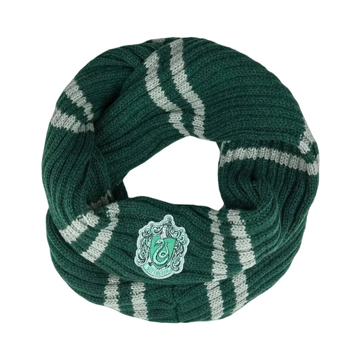 Slytherin Infinity Scarf Cinereplicas