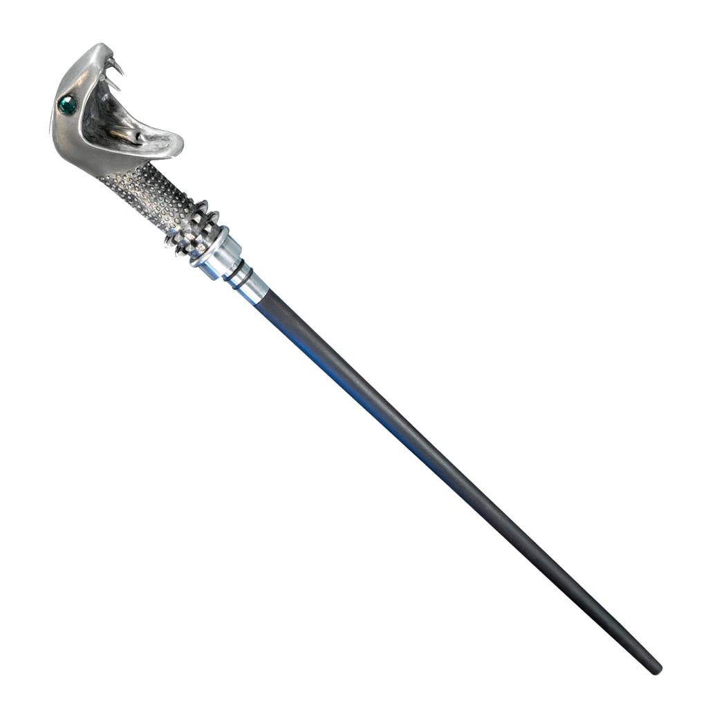 The Noble Collection - Lucius Malfoy's Walking Stick