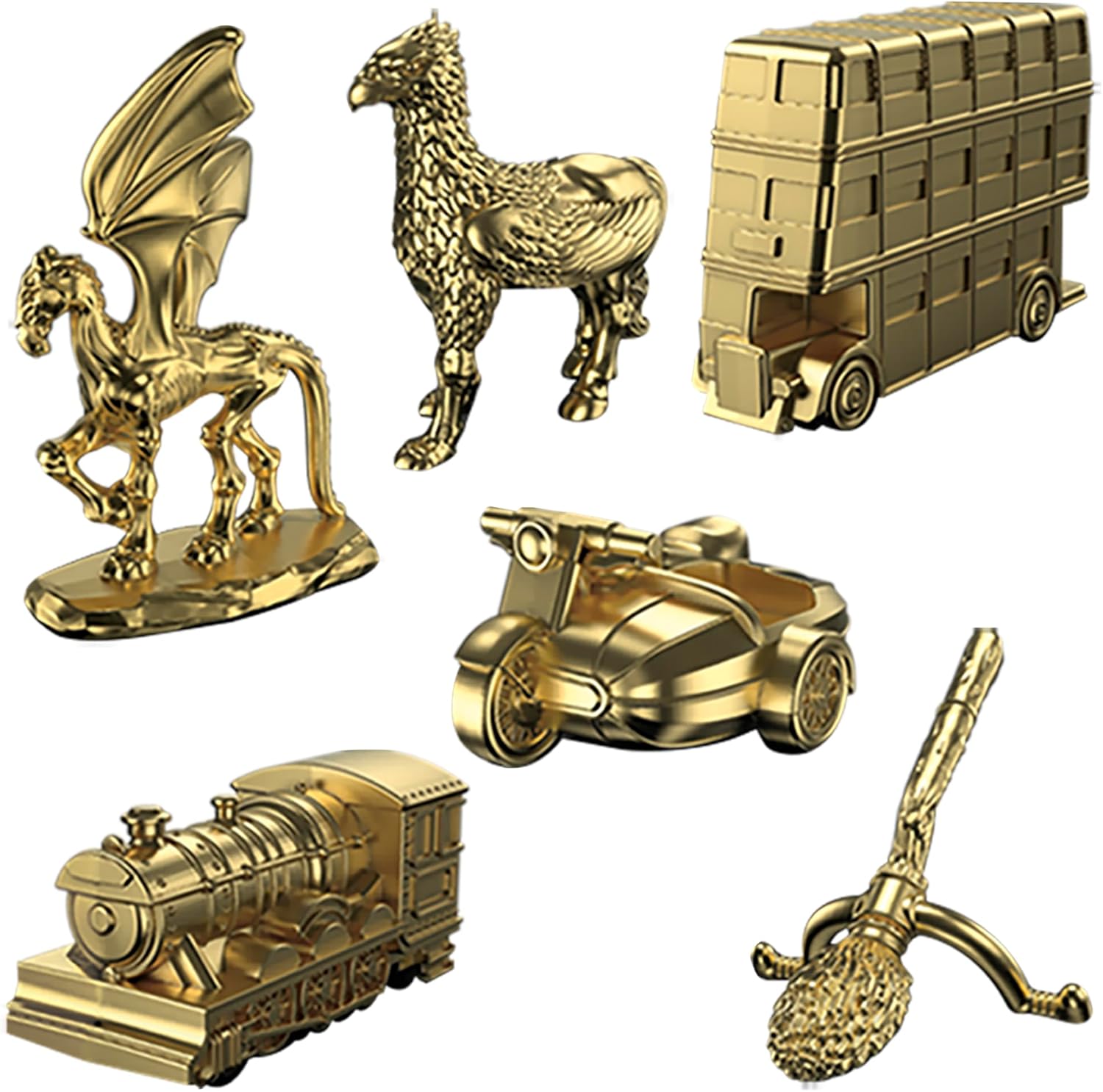 Monopoly Harry Potter Edition Board Game