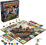 Monopoly Harry Potter Edition Board Game