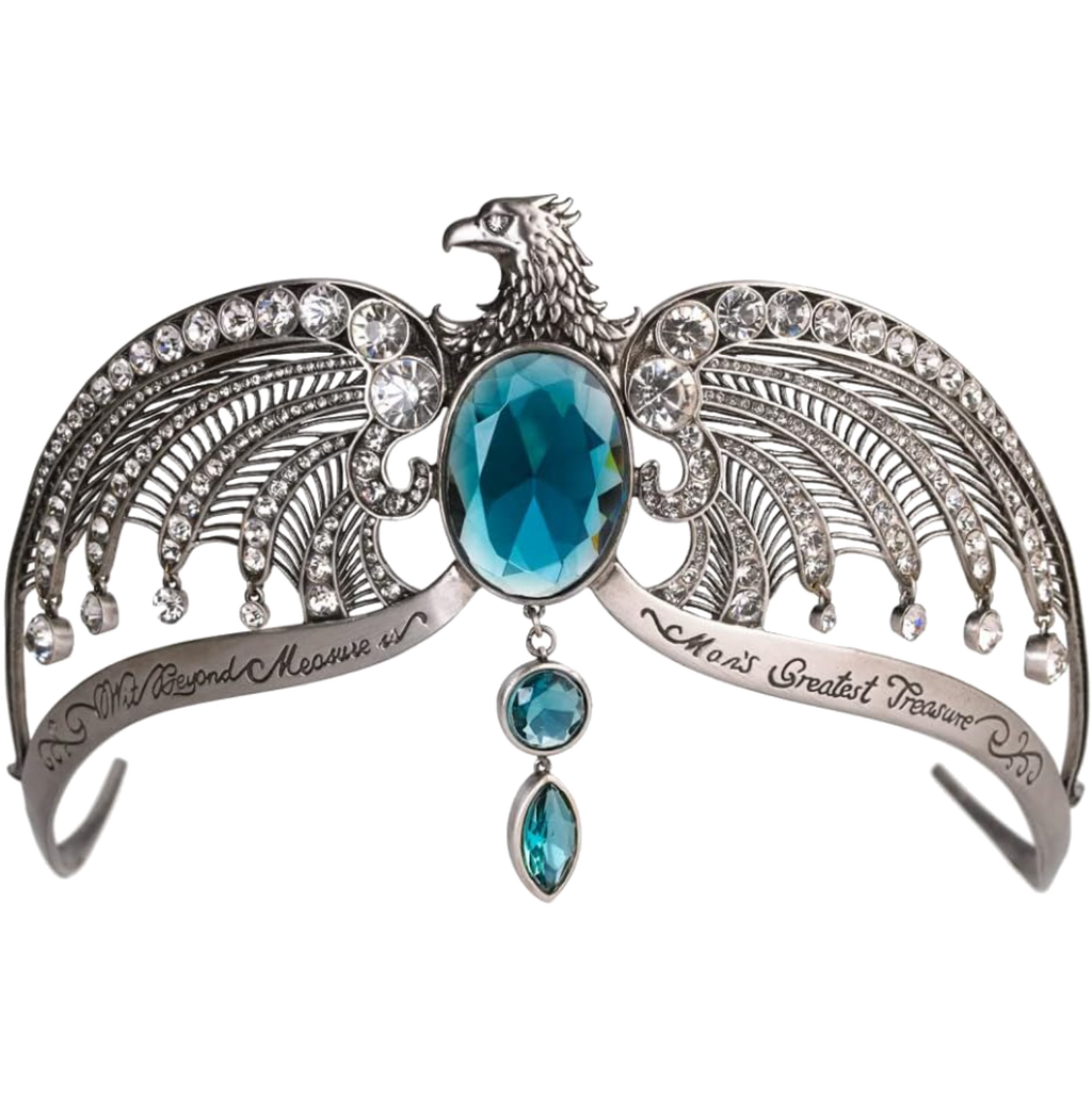 The Noble Collection Harry Potter Ravenclaw Diadem