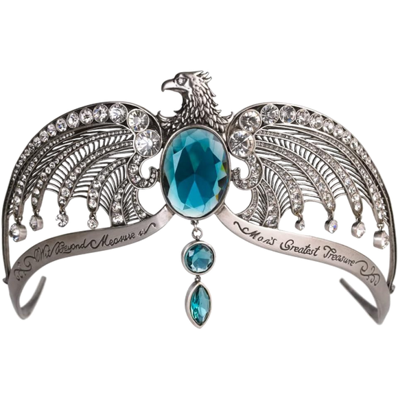 The Noble Collection Harry Potter Ravenclaw Diadem