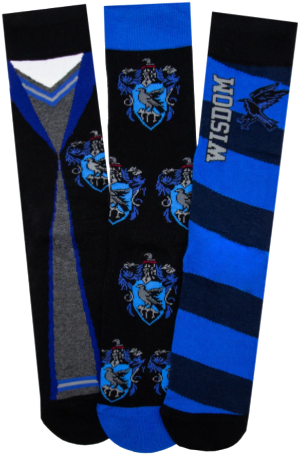 Ravenclaw Socks