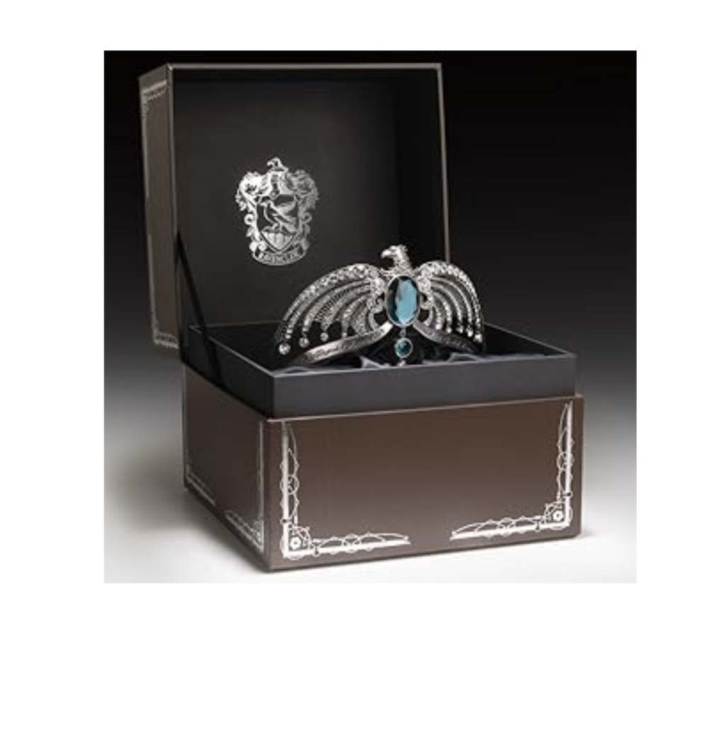 The Noble Collection Harry Potter Ravenclaw Diadem The Muggle Hut the-noble-collection-harry-potter-ravenclaw-diadem-the-muggle-hut