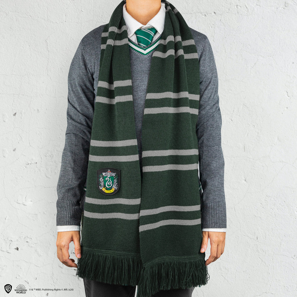 Slytherin Scarf Cinereplicas