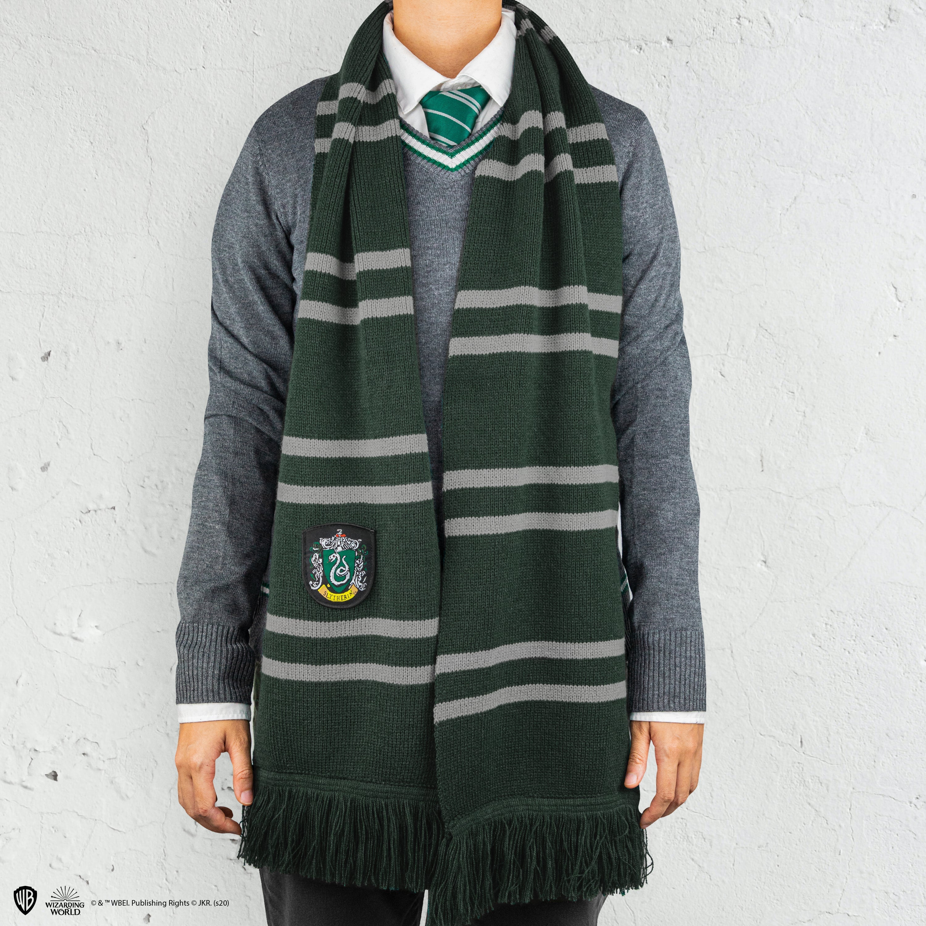 Slytherin Scarf Cinereplicas