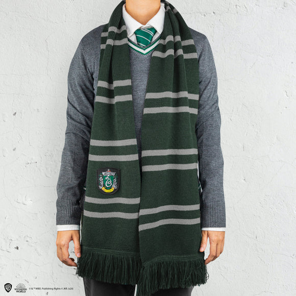 Slytherin Scarf Cinereplicas
