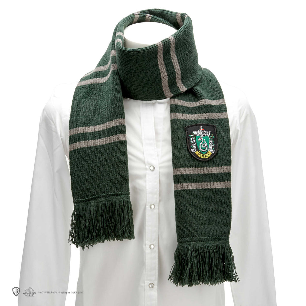 Slytherin Scarf Cinereplicas