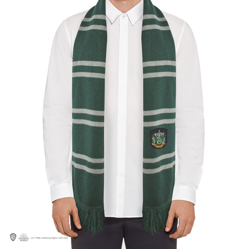 Slytherin Scarf Cinereplicas
