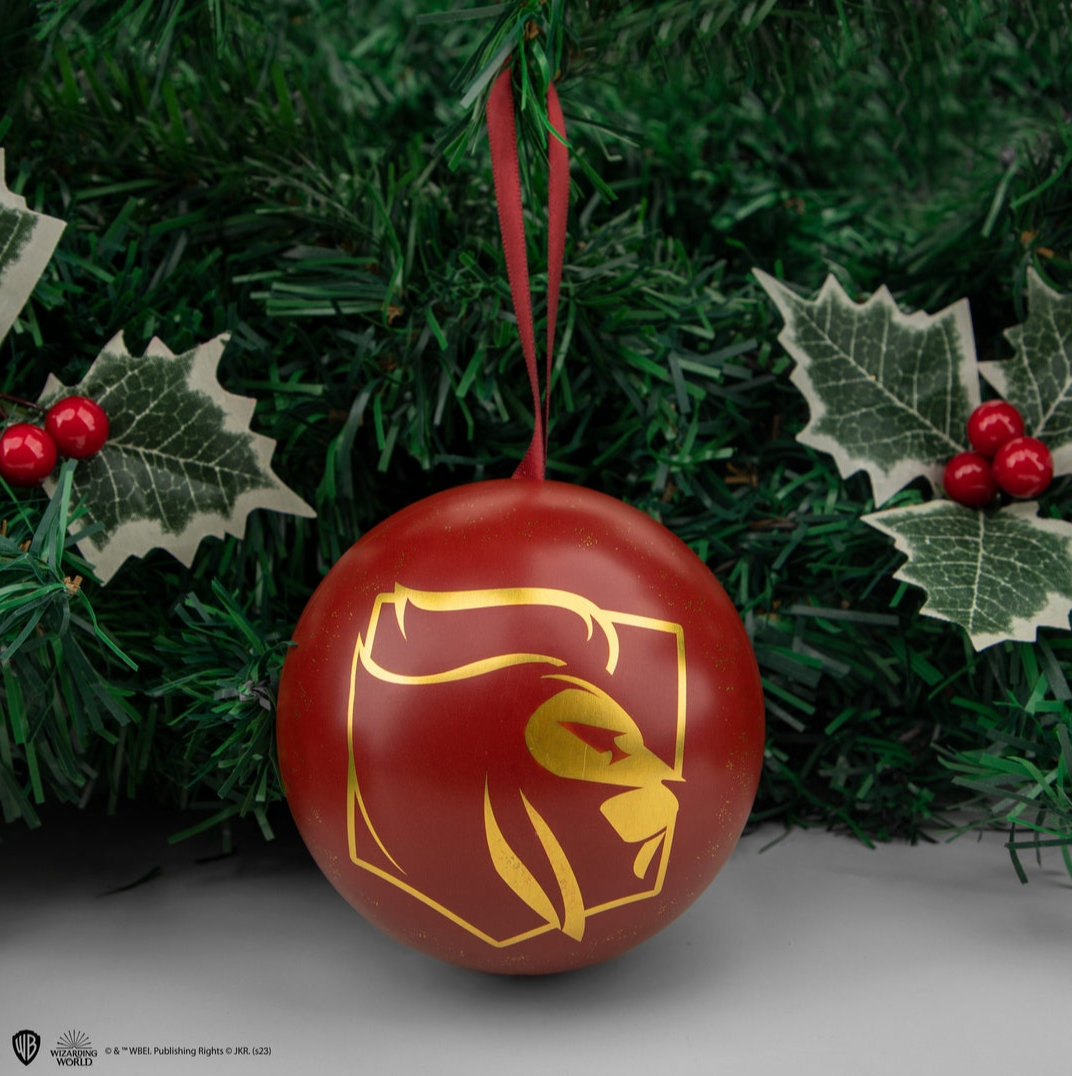 Gryffindor Socks Holiday Capsule Cinereplicas