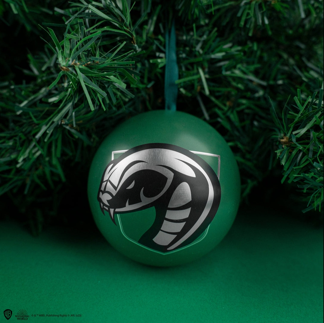 Slytherin Socks Holiday Capsule Cinereplicas