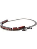 Lionel Hogwarts Express LionChief 5.0 Electric O Gauge Train Set with Bluetooth & Remote