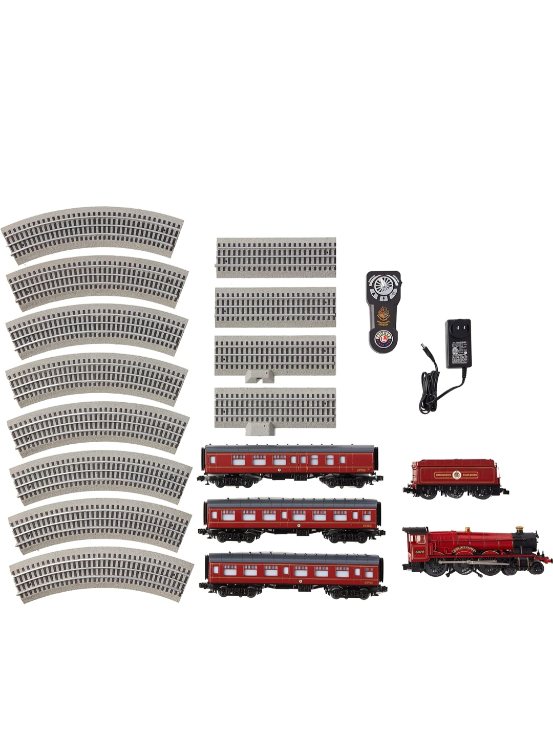 Lionel Hogwarts Express LionChief 5.0 Electric O Gauge Train