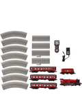 Lionel Hogwarts Express LionChief 5.0 Electric O Gauge Train Set with Bluetooth & Remote