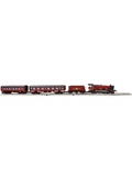 Lionel Hogwarts Express LionChief 5.0 Electric O Gauge Train Set with Bluetooth & Remote