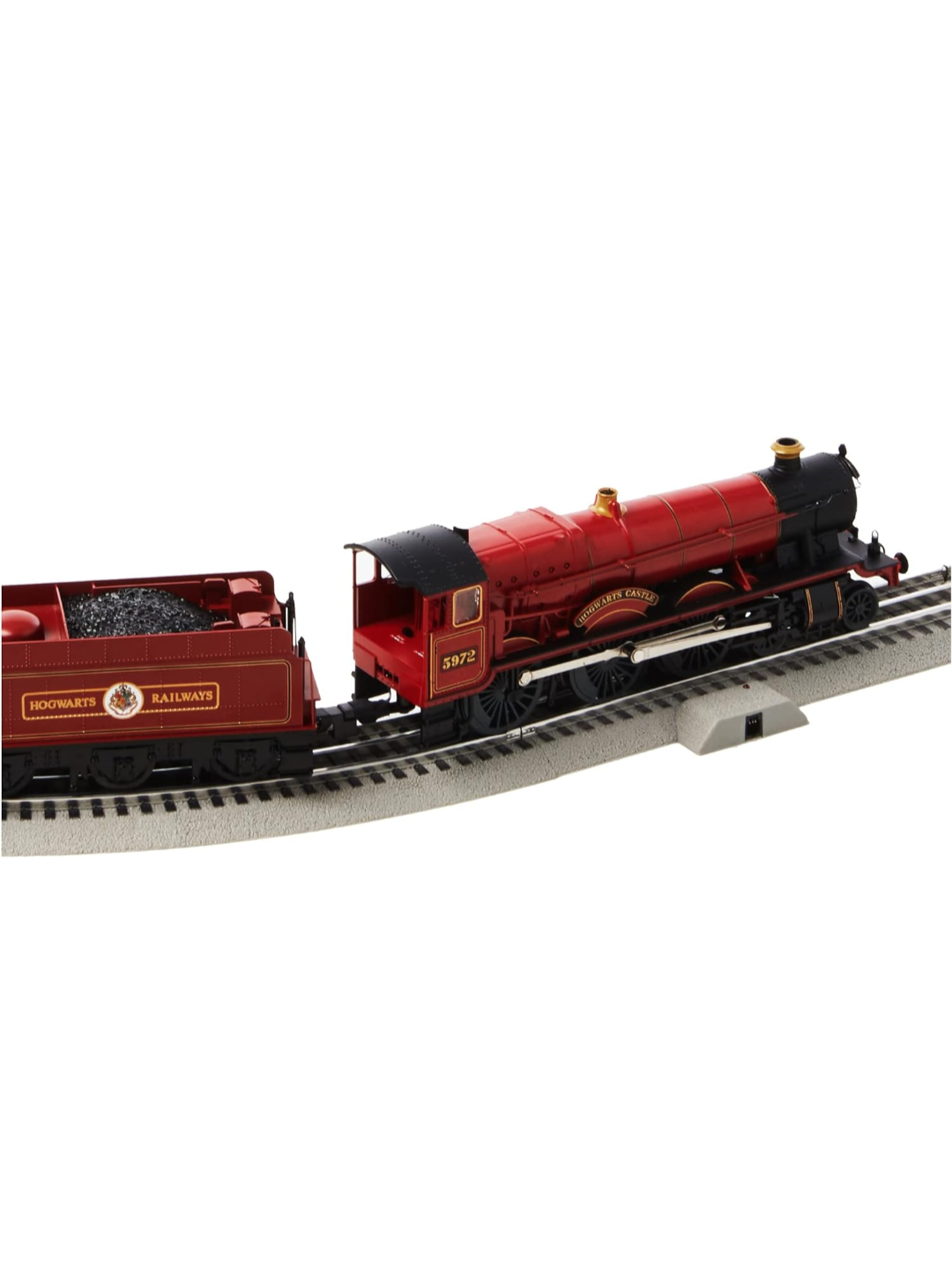 Hogwarts express model train set on sale