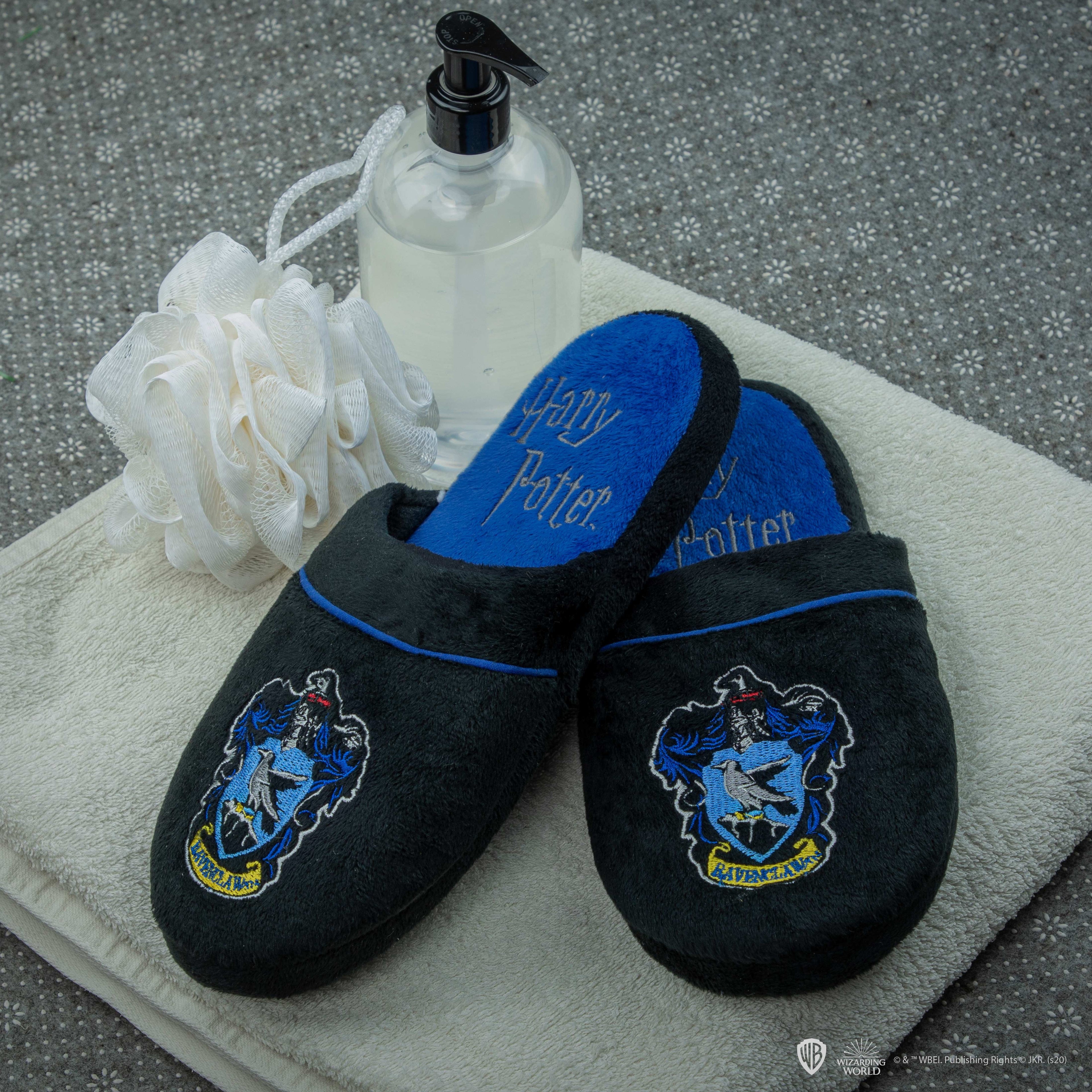 Ravenclaw Slippers Cinereplicas