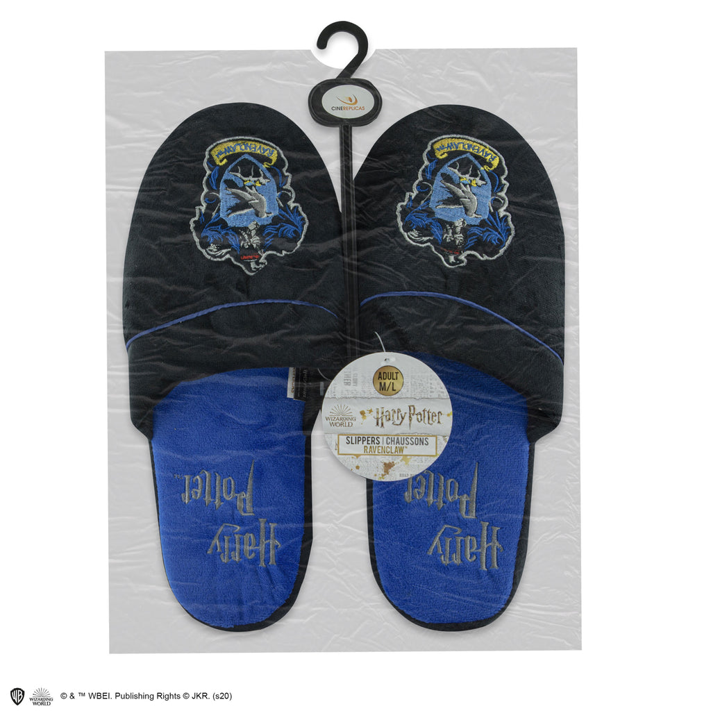 Ravenclaw Slippers Cinereplicas