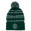 Slytherin Knitted Hat