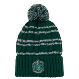 Slytherin Knitted Hat