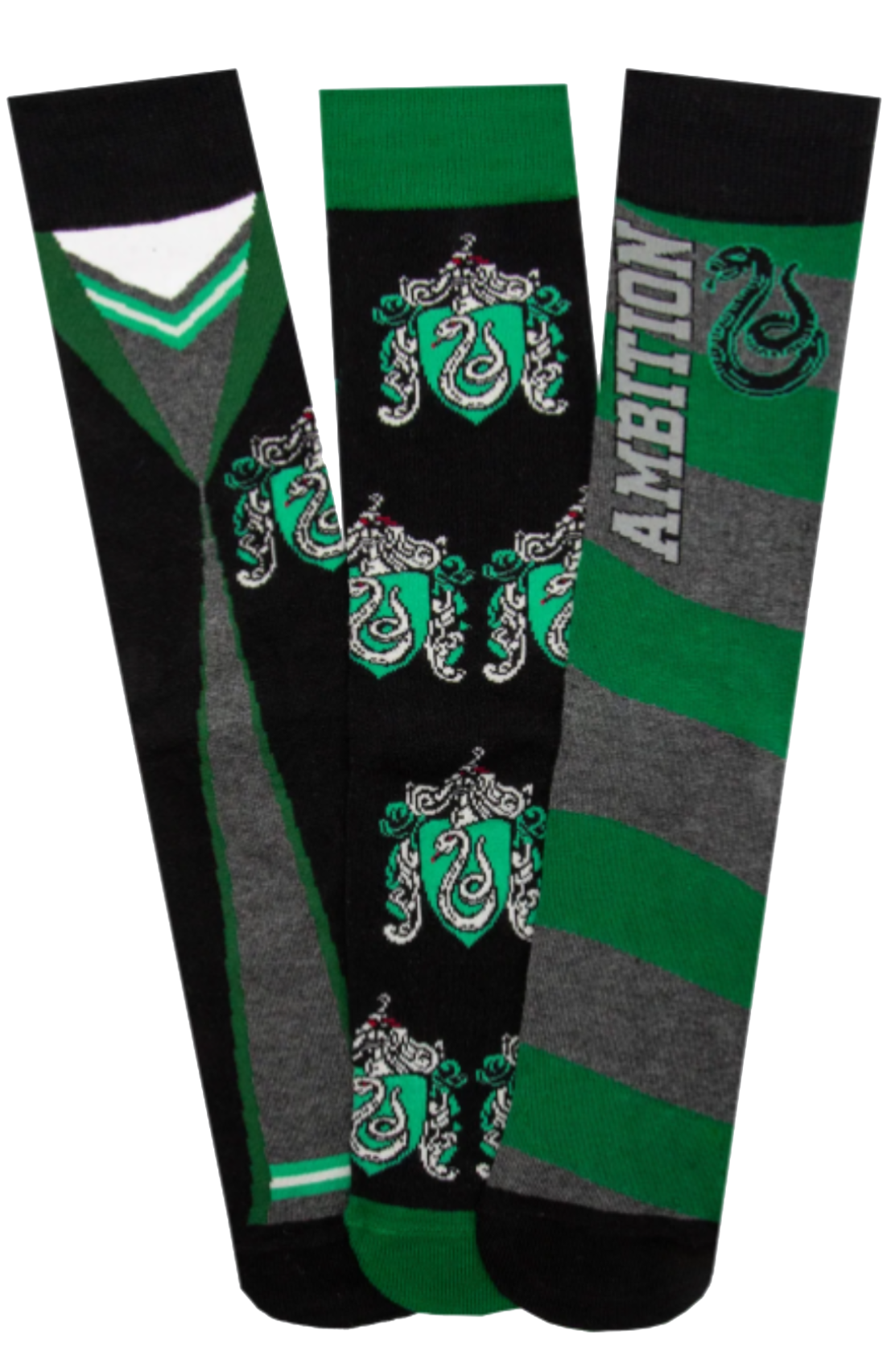Slytherin Socks