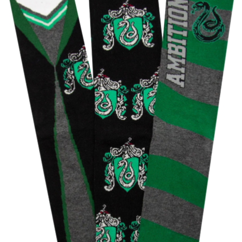 Slytherin Socks